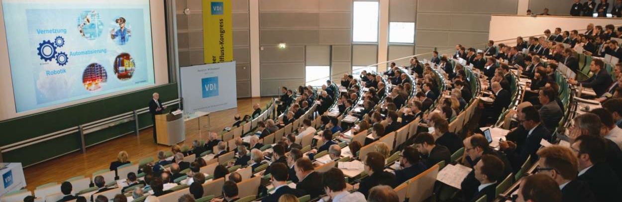 ELOKON auf dem Materialflusskongress