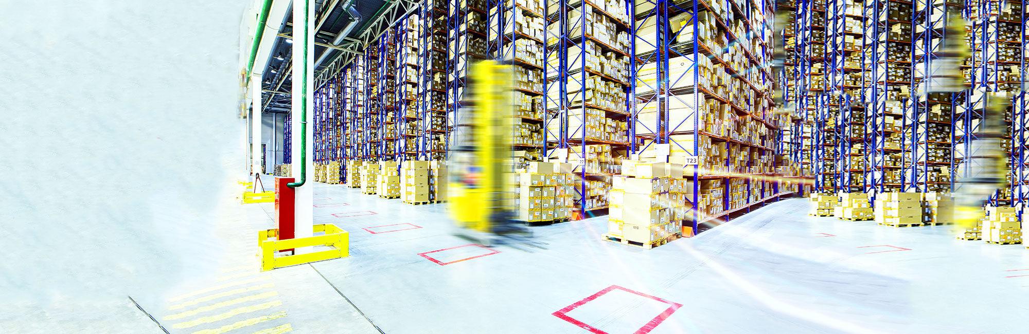 ELOprotect, ELOshield both nominated for lift truck safety innovation