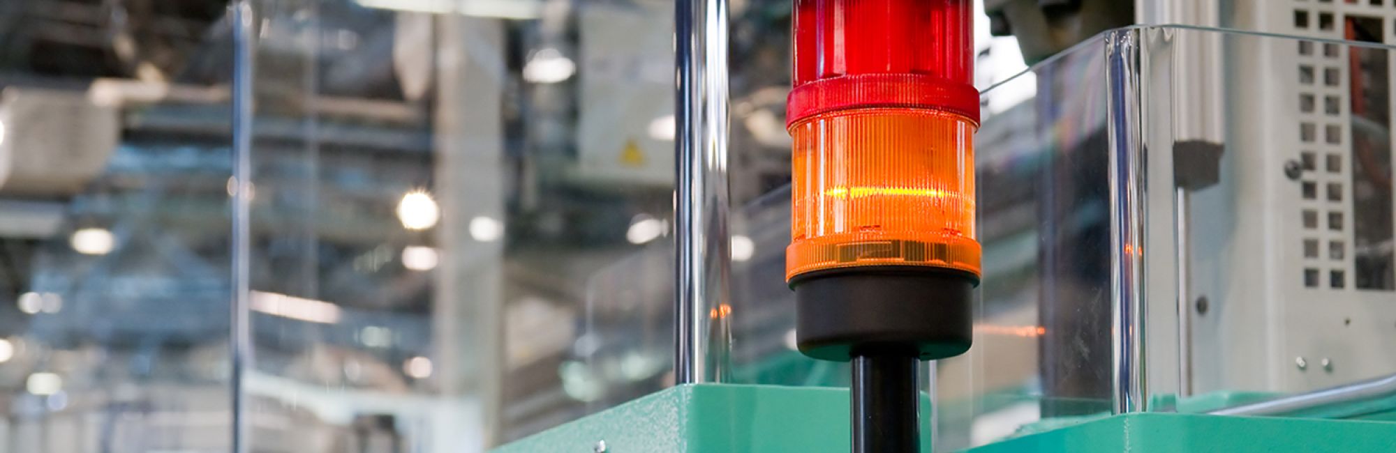 Warning lamp