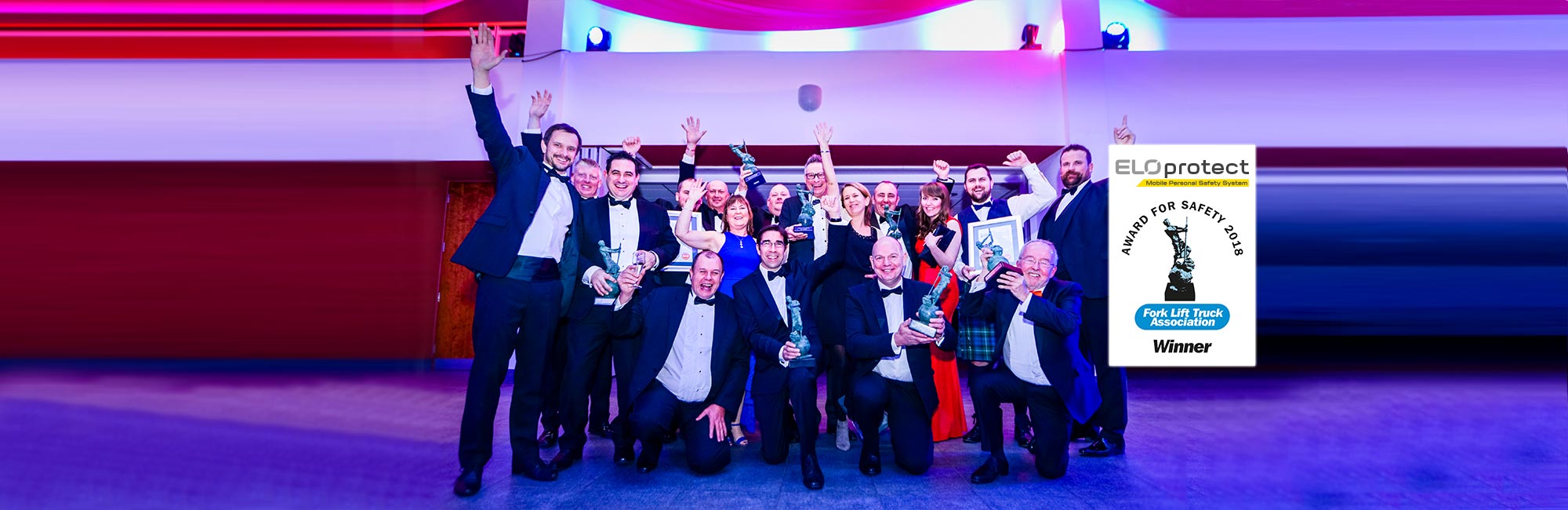 FLTA Awards for Excellence winners 2018