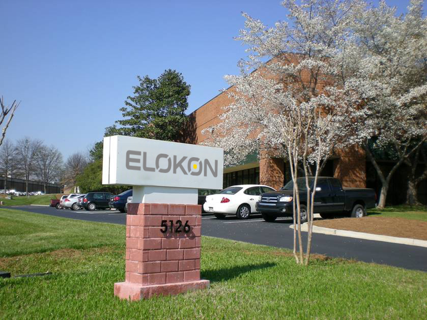 Office building of ELOKON Inc. in Atlanta, USA
